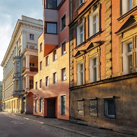 Aura Apartament Wrocław