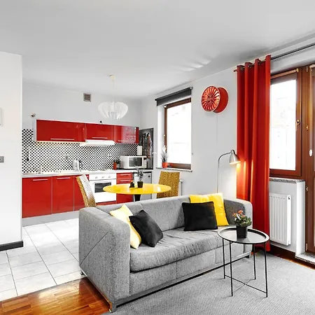 Aura アパート ヴロツワフ