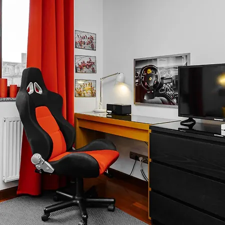 Aura アパート ヴロツワフ