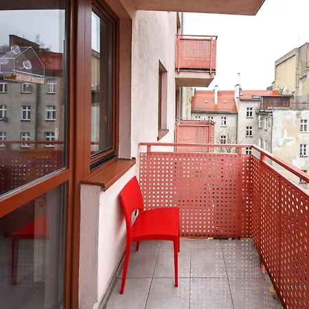 アパート Aura ヴロツワフ