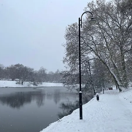 Aura アパート ヴロツワフ