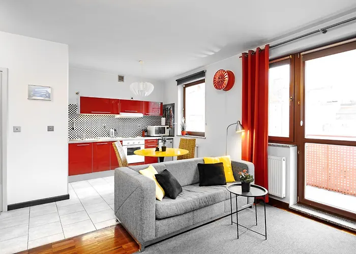 Aura Apartment Wroclaw