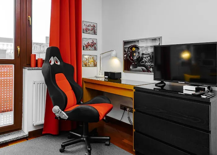 Aura Apartment Wroclaw