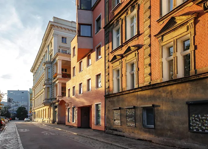 Aura Apartment Wroclaw