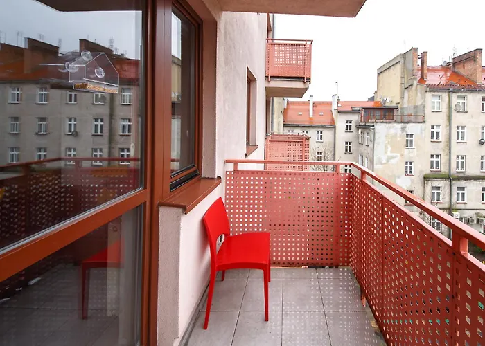 Apartment Aura Wroclaw